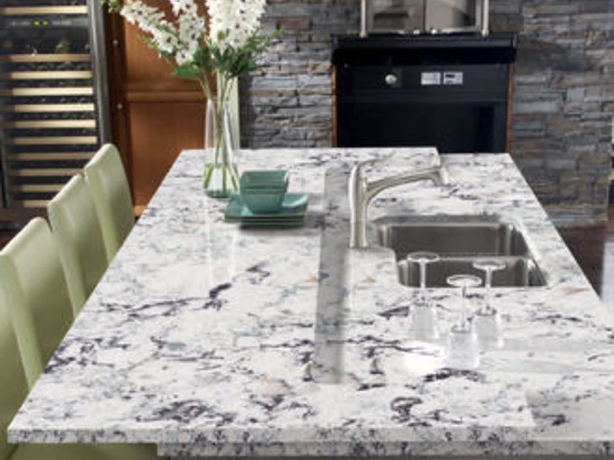 photo Sunset Granite