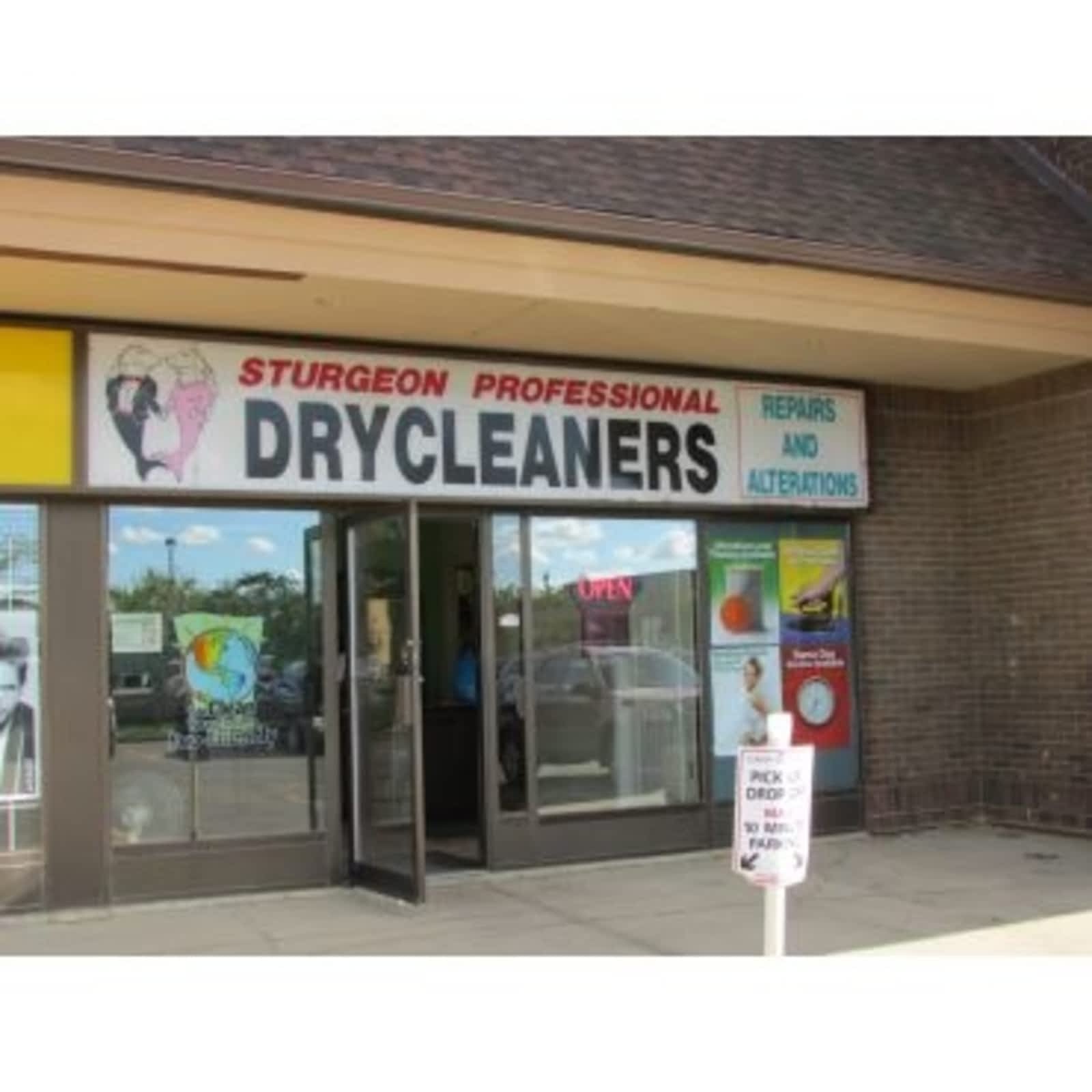 dry cleaner near me