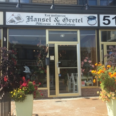 Les Confiseries Hansel Et Gretel - Grossistes et fabricants de bonbons et de confiseries