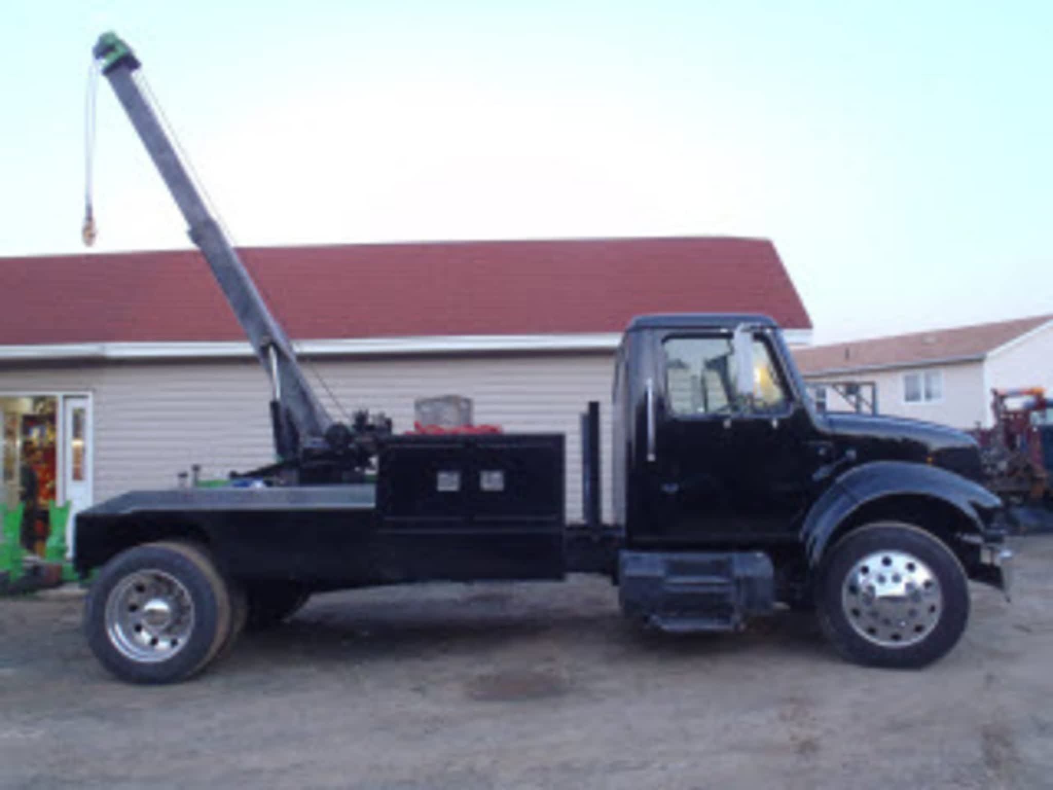 photo R&D Towing