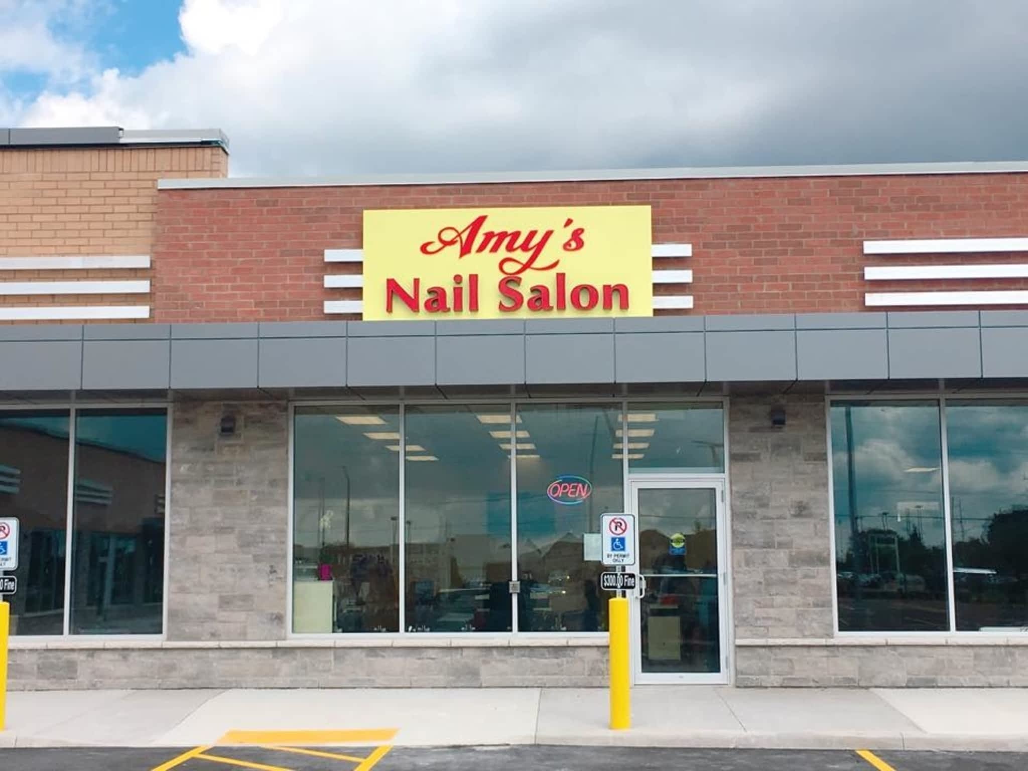 photo Amy's Nail Salon