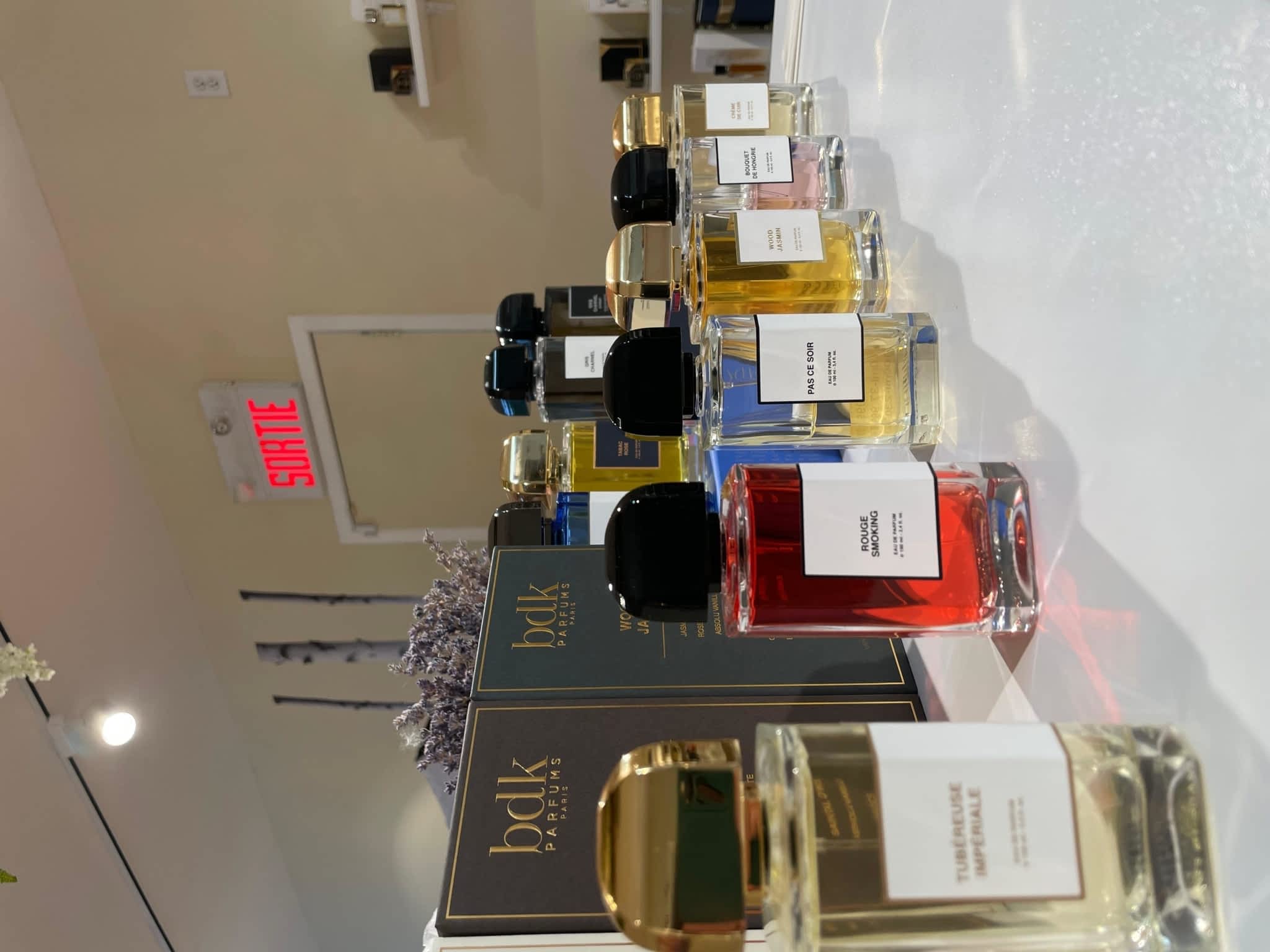 photo Parfum Exquis