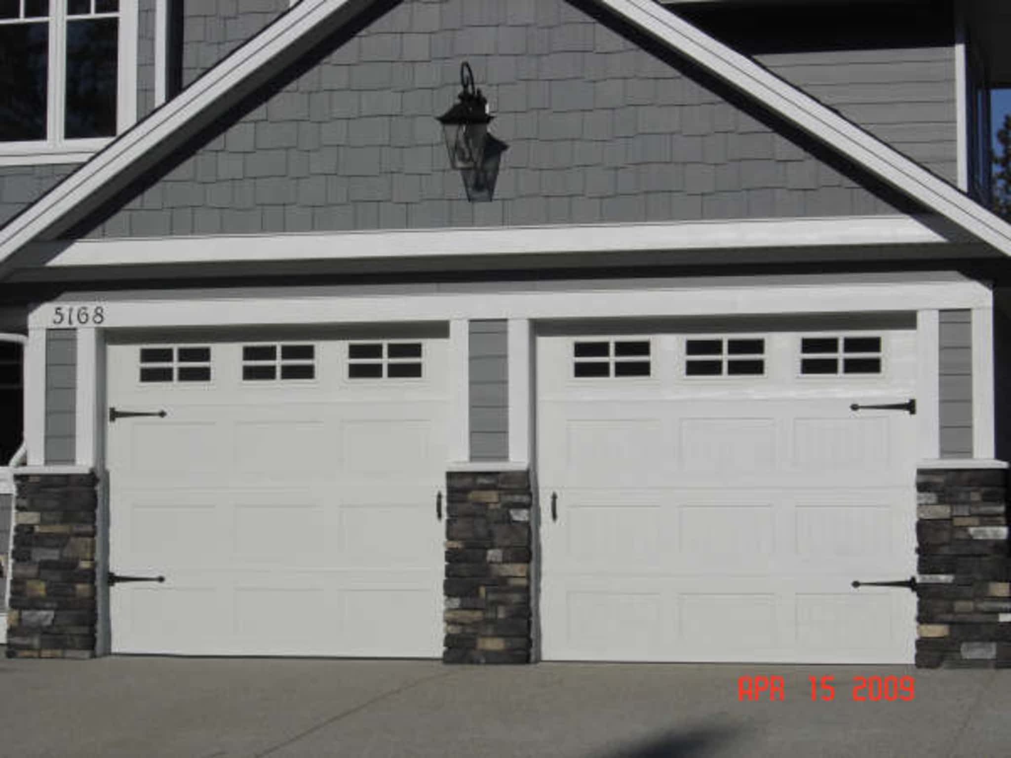 JP Garage Doors Kelowna, BC 1011865 Dilworth Dr Canpages