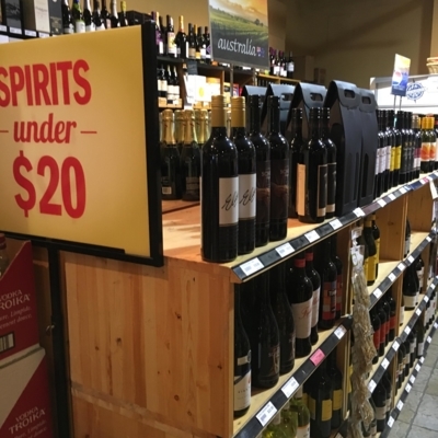 Liquor Depot - Spirit & Liquor Stores