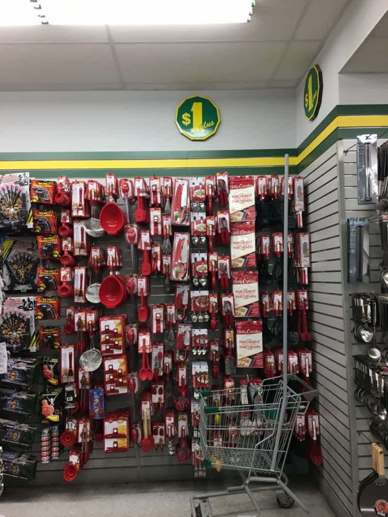 Dollarama Horaire d ouverture 4254A rue Jean Talon E Montr al QC