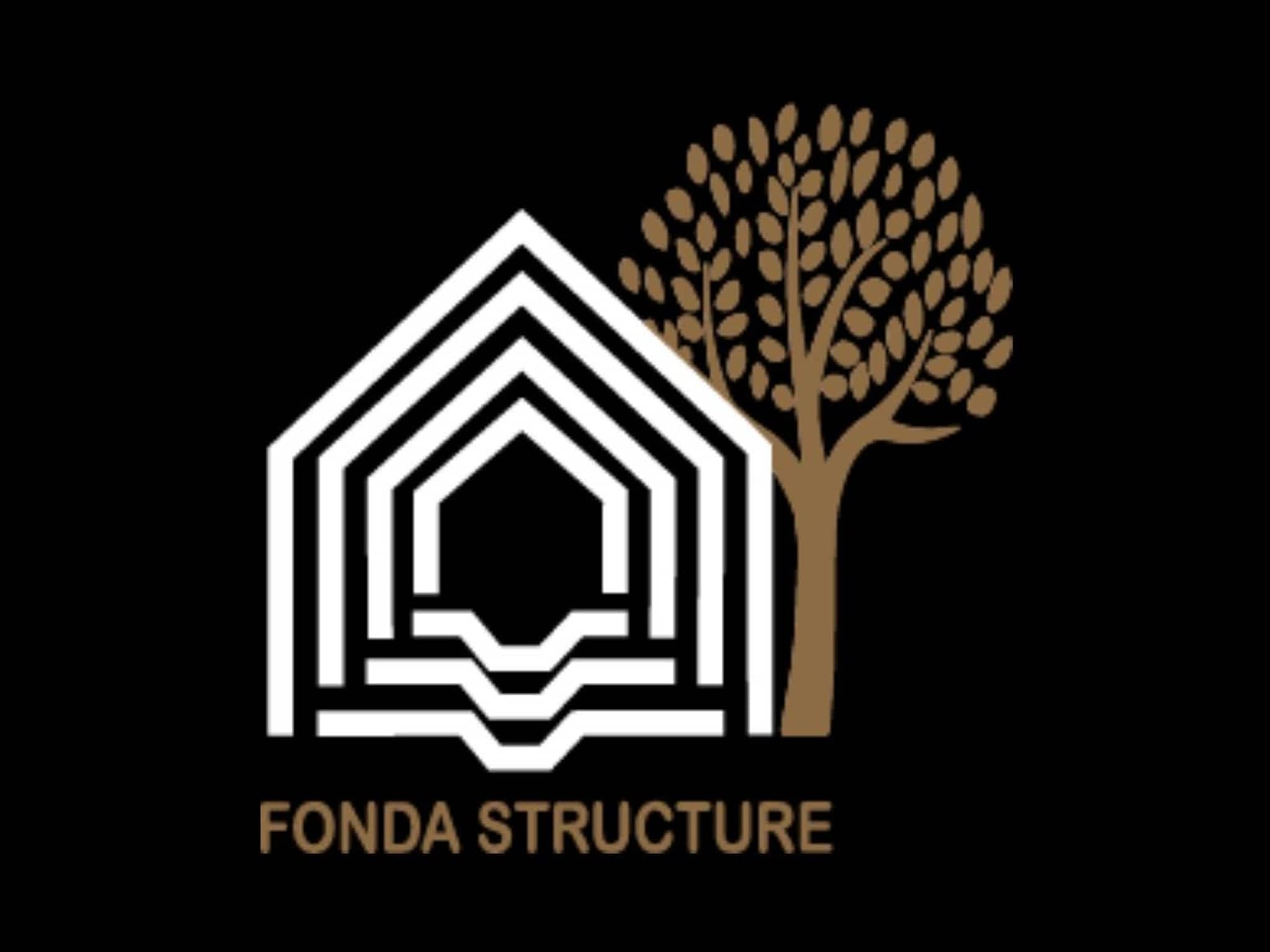 photo Fonda Structure