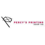 Percy's Printing 2009 Ltd - Imprimeurs