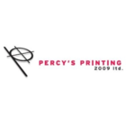 Percy's Printing 2009 Ltd - Printers