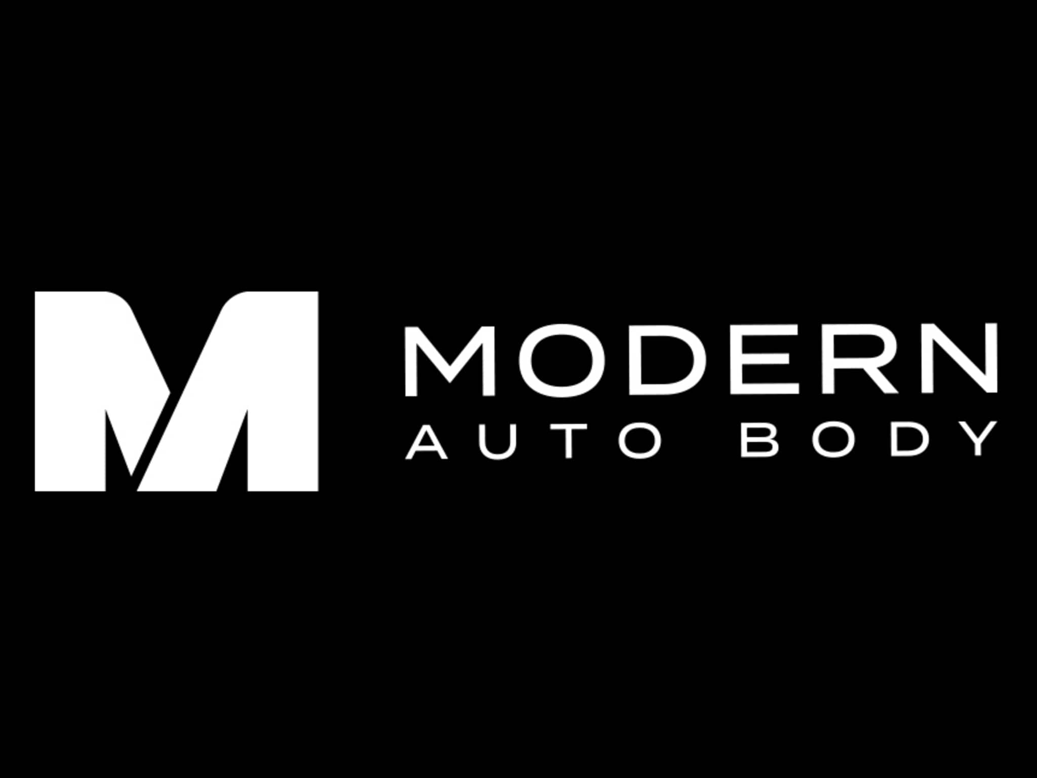 photo Modern Auto Body