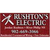 Voir le profil de Rushton's Electric - Sprucedale