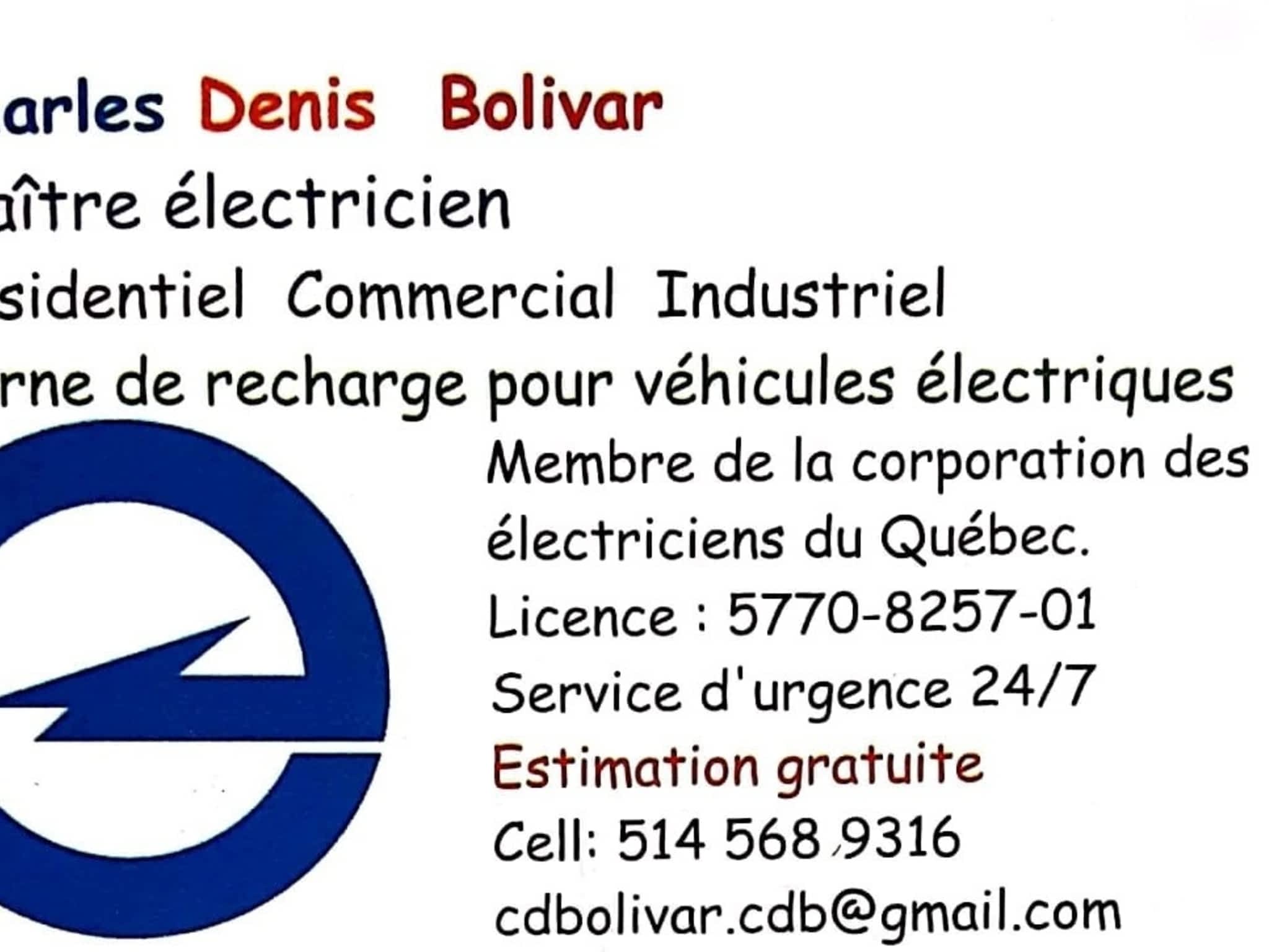 photo BCD Électrique