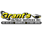 Grant's Oilfield Service - Oil Field Services