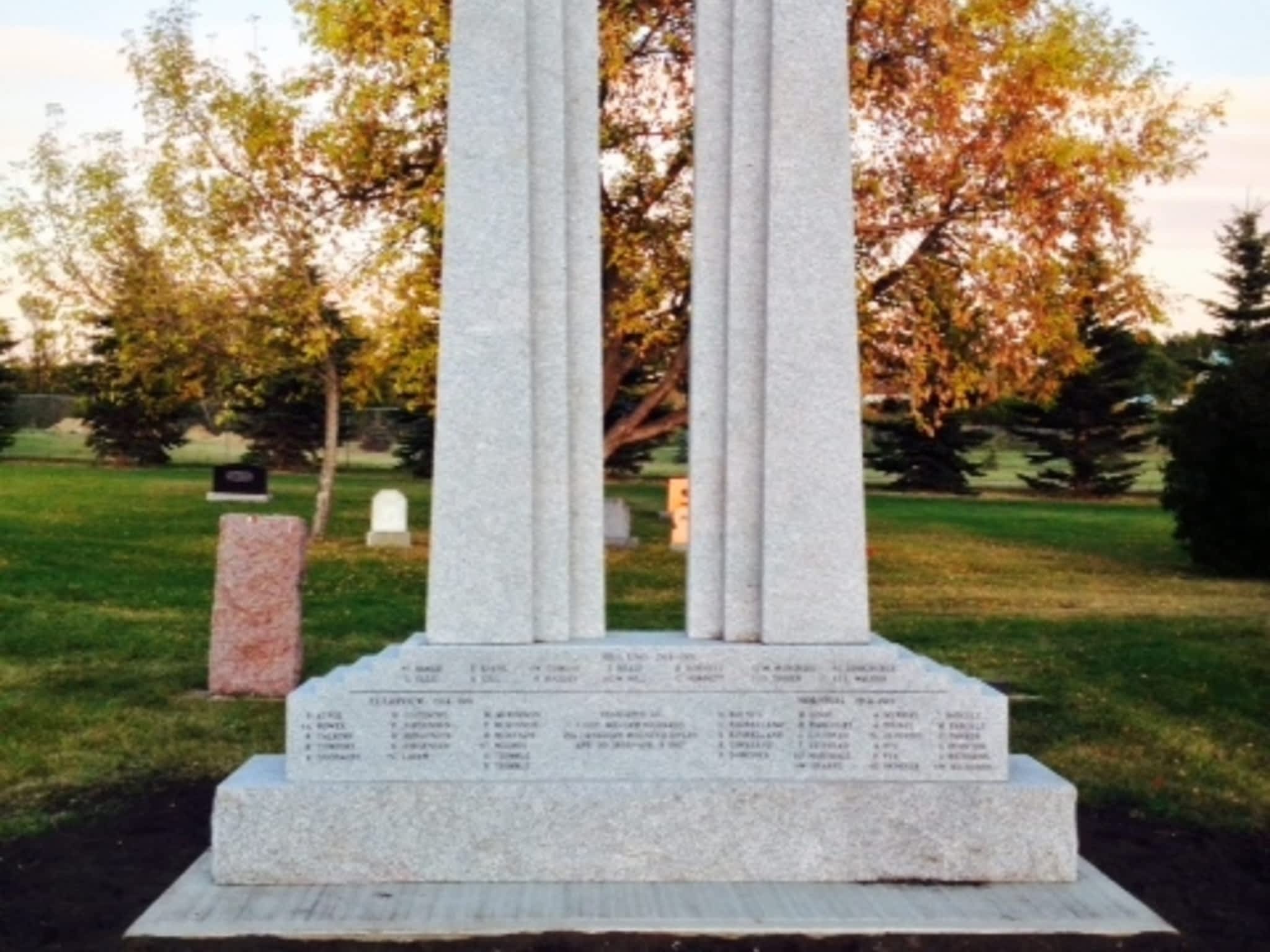 photo Legacy Monuments Ltd