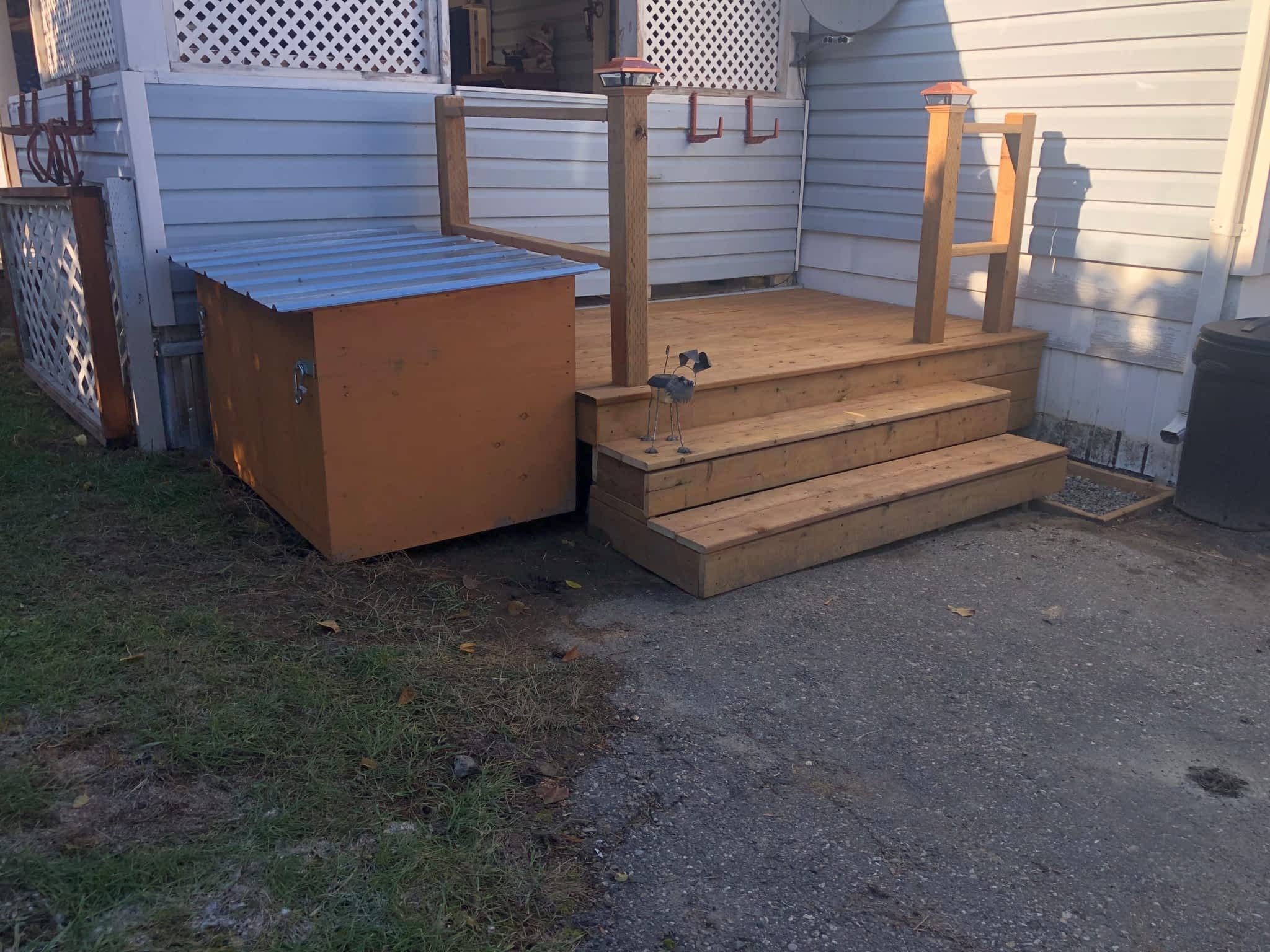 photo Handyman Vernon BC