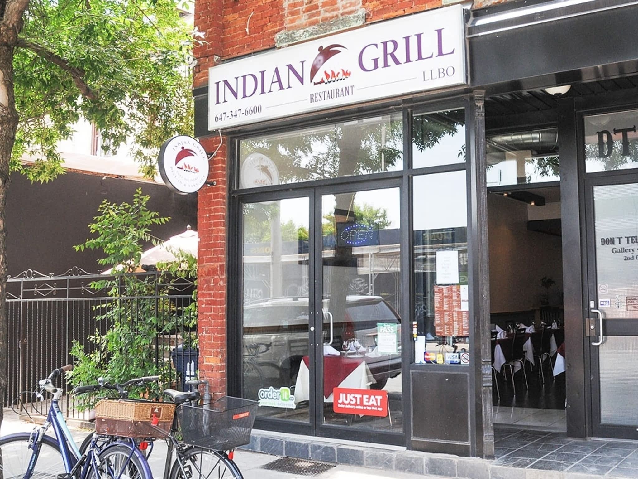 photo Indian Grill