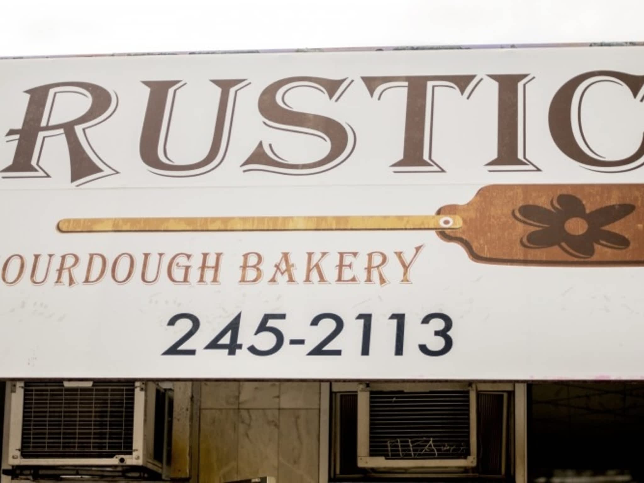 photo Rustic Sourdough Bakery