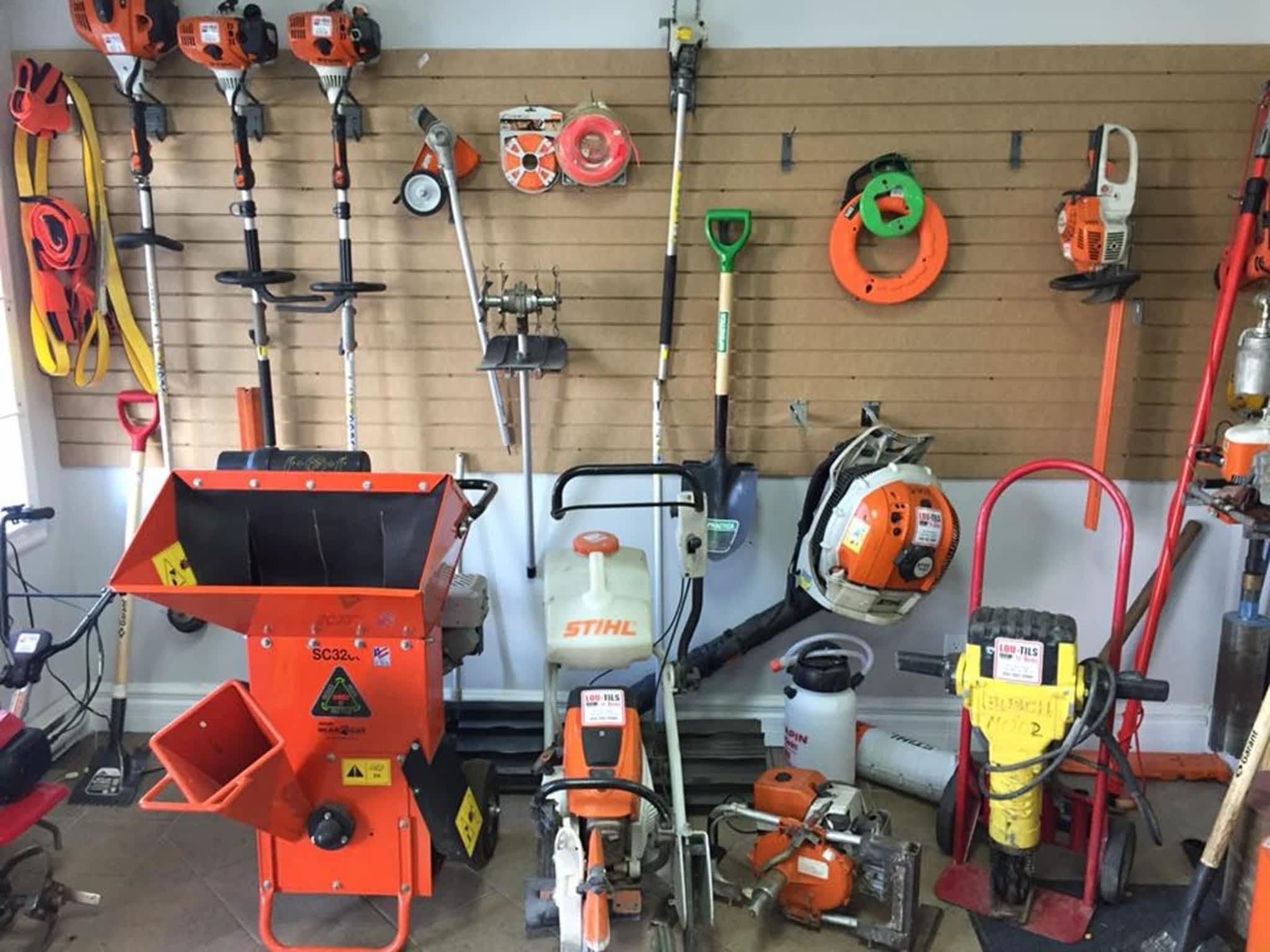 photo Location d'Outils St-Rémi