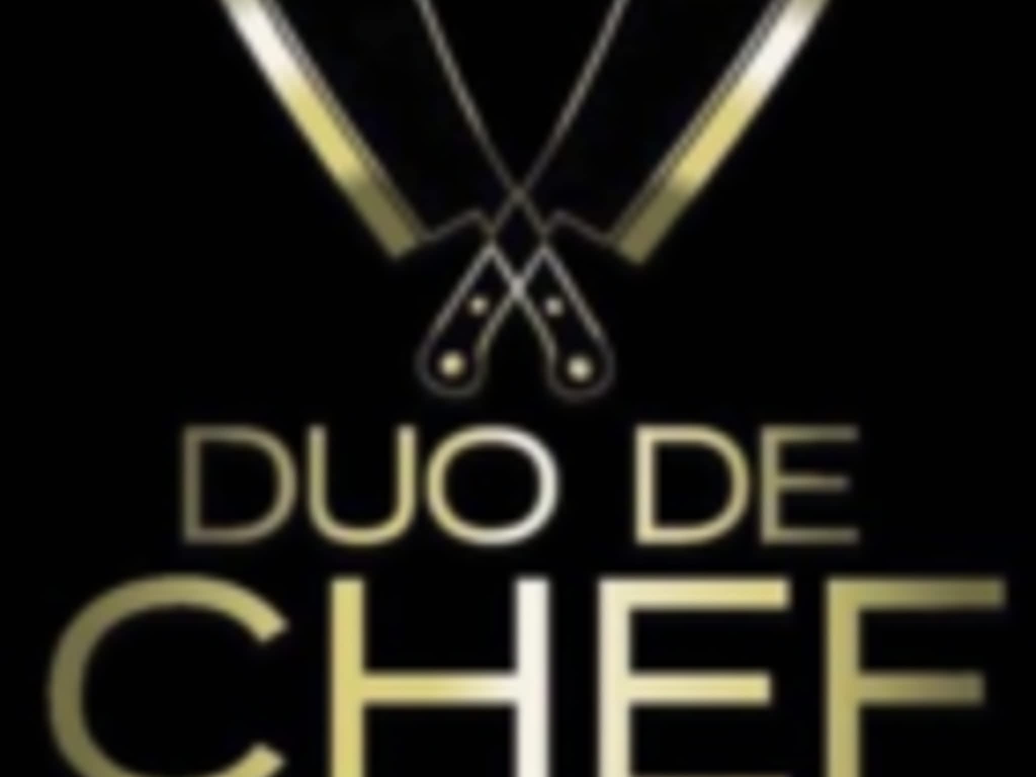 photo Duo De Chef