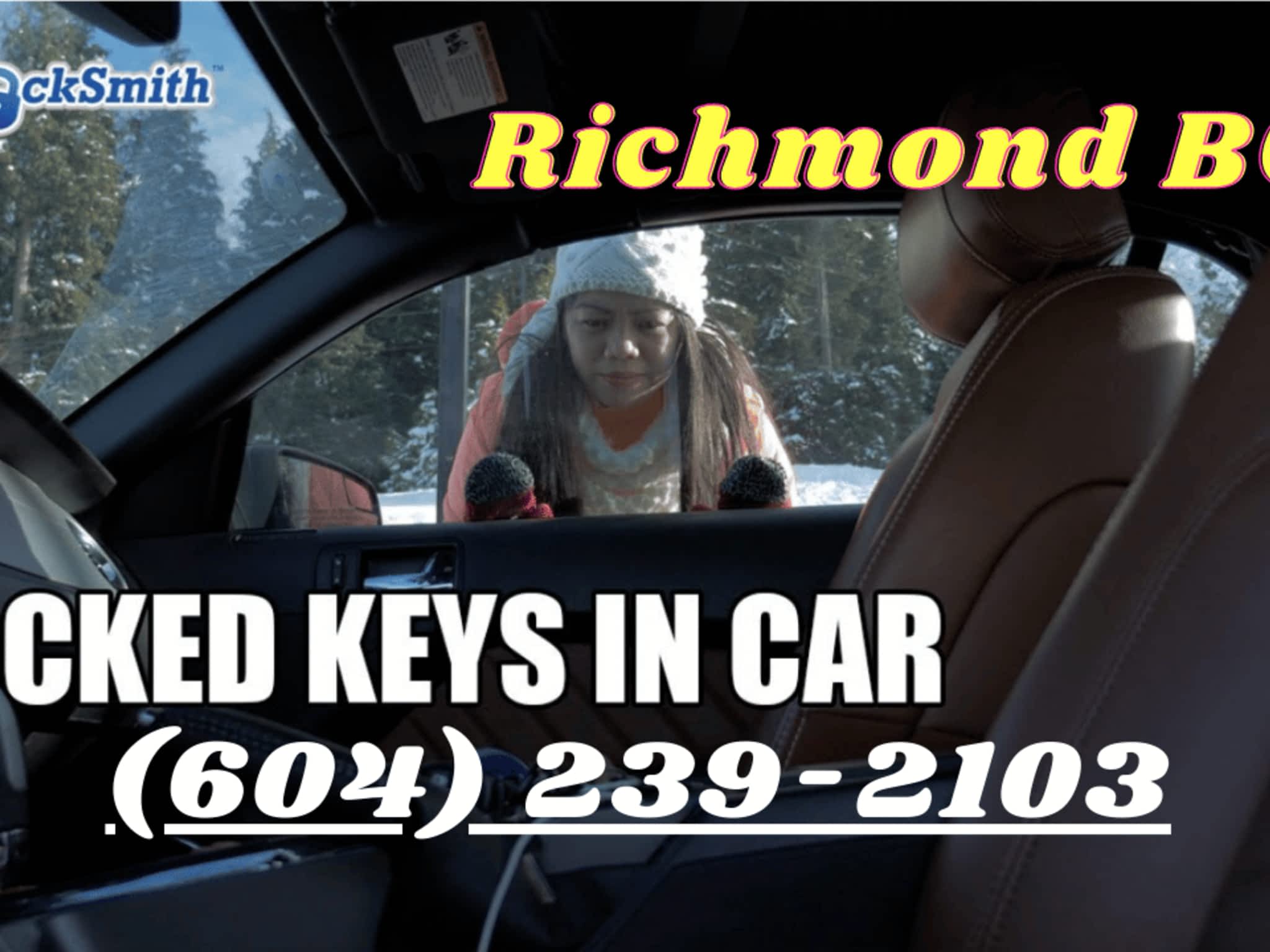 photo Mr. Locksmith Richmond