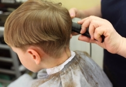 Toronto salons that roll out the red carpet for kids