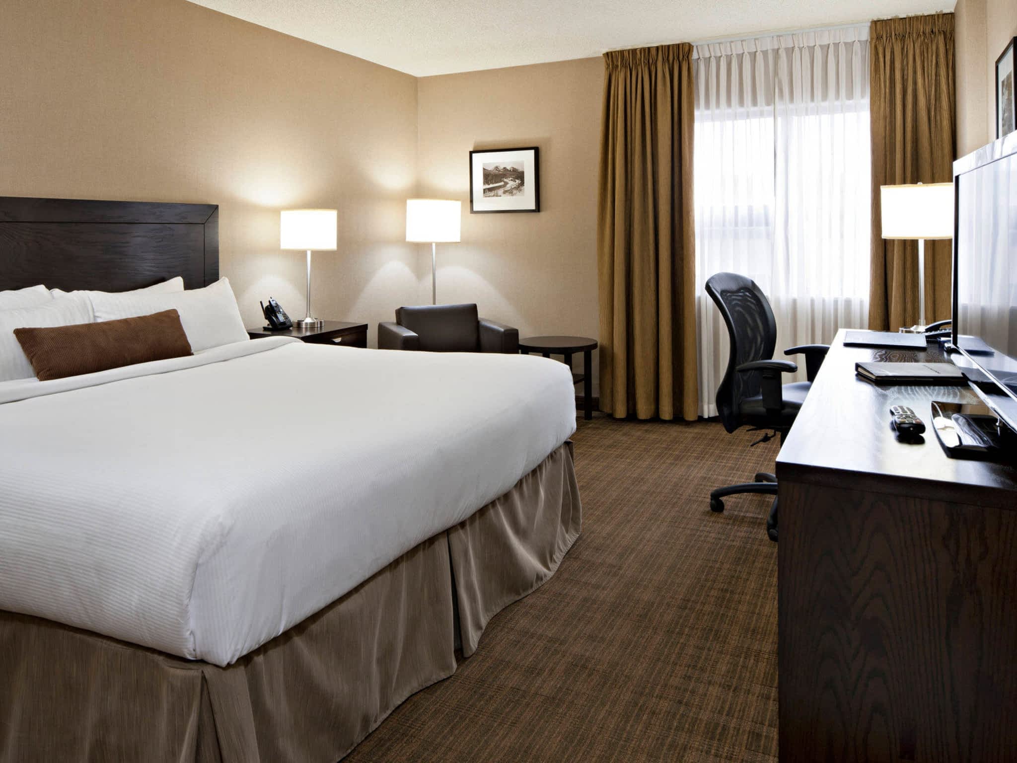 photo Delta Hotels by Marriott Calgary Airport In-Terminal