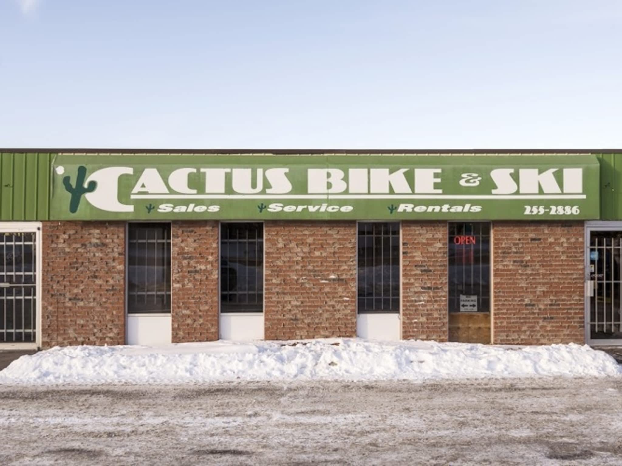 photo Cactus Bike & Ski