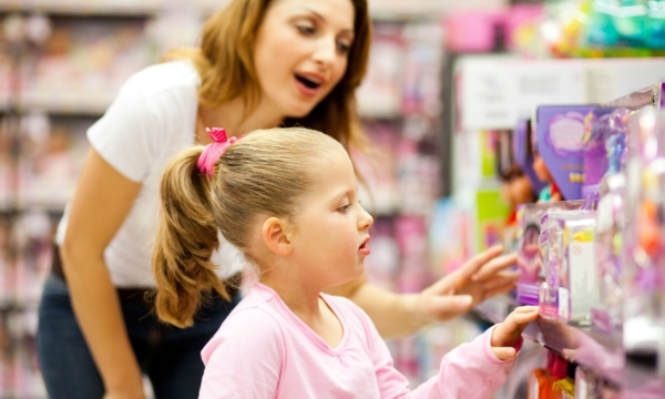 Top independent toy shops in Edmonton