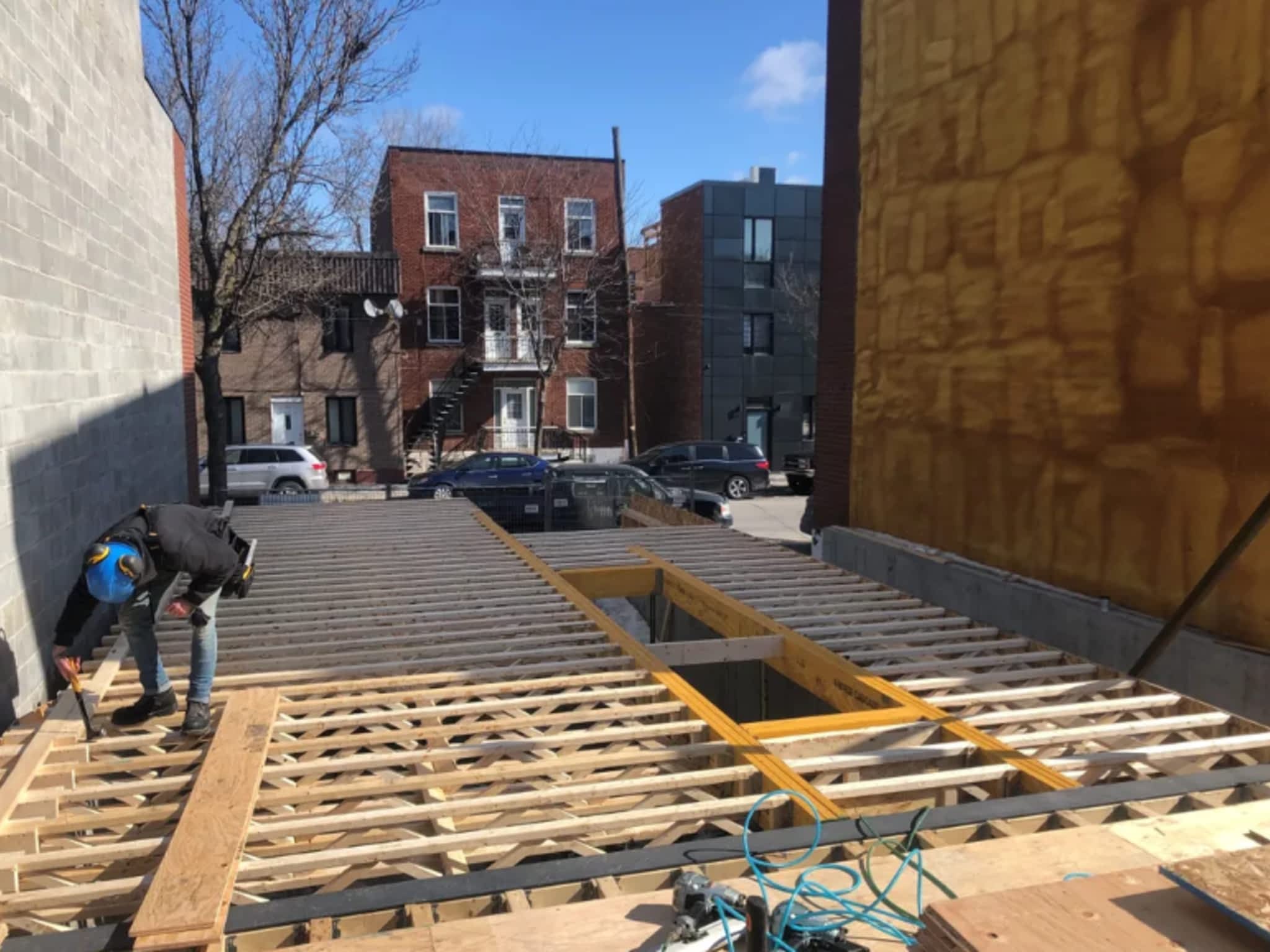 photo Construction Kamo