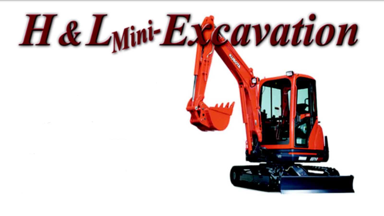 Hl Mini Excavation Opening Hours 449 28e Ave Pointe Calumet Qc