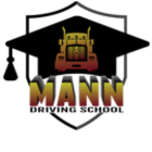 Mann Driving School - Logo
