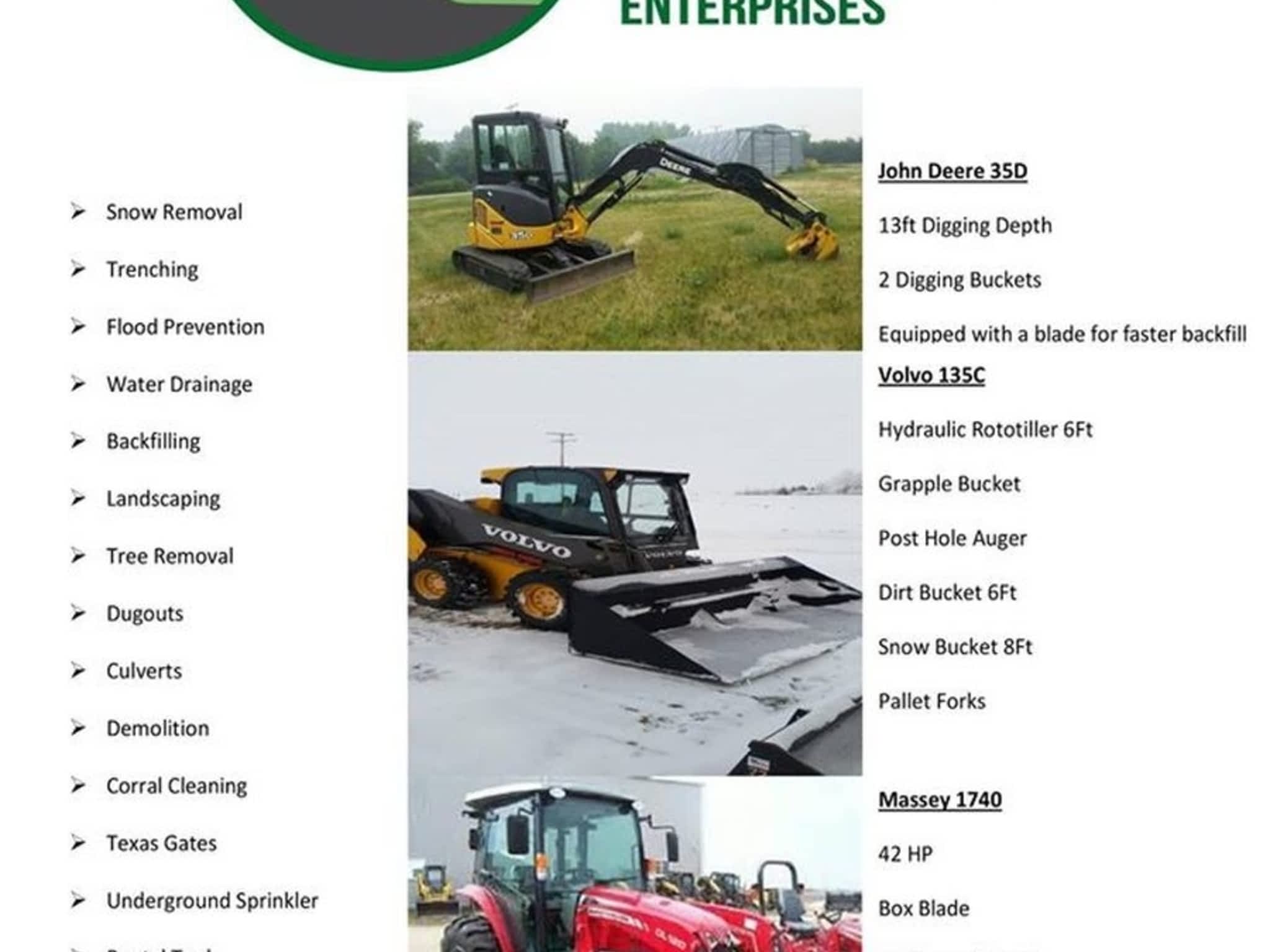 photo Emerald Earthmoving Enterprises