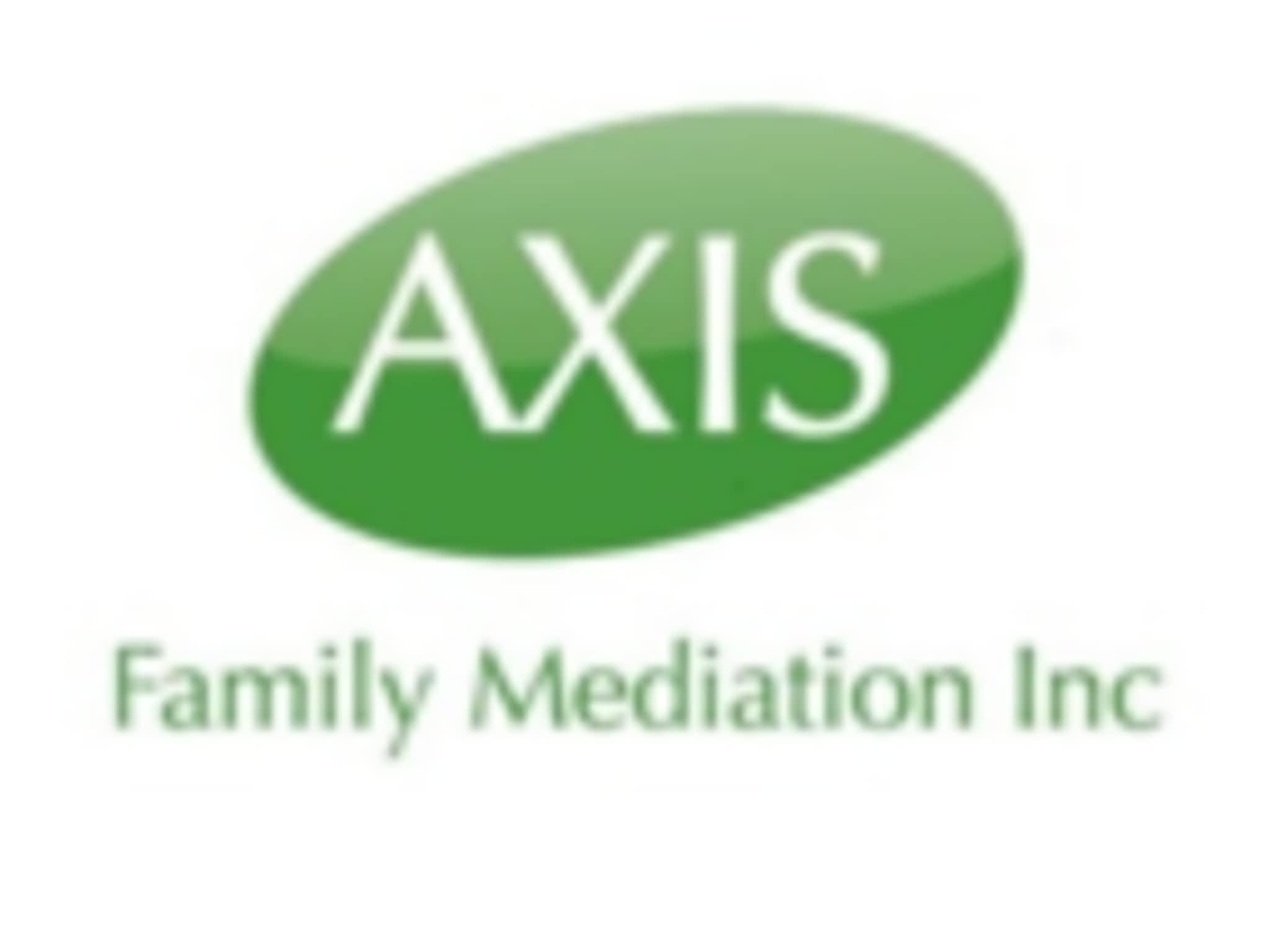 photo AXIS Family Mediation Inc