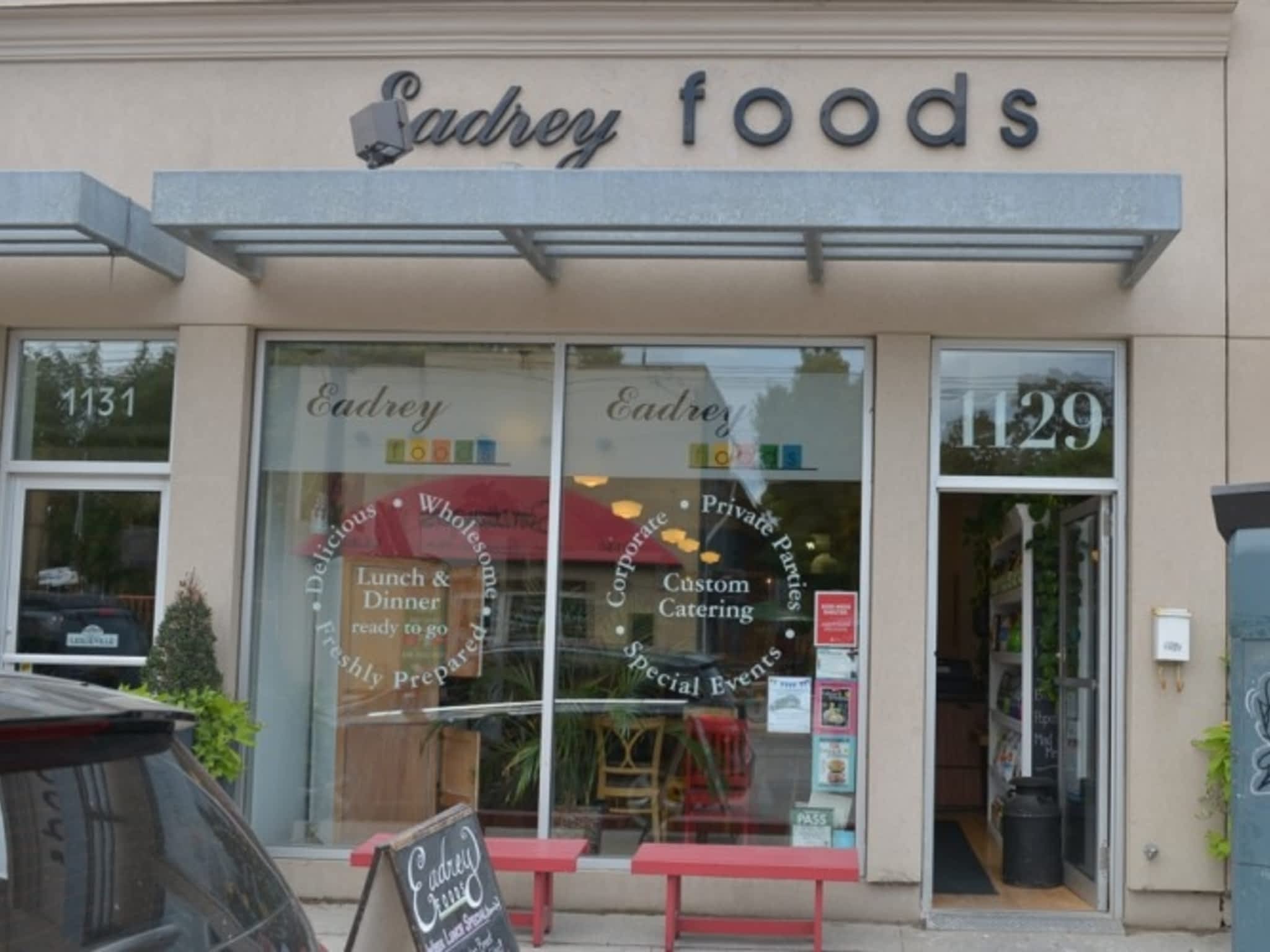 photo Eadrey Food Company Ltd