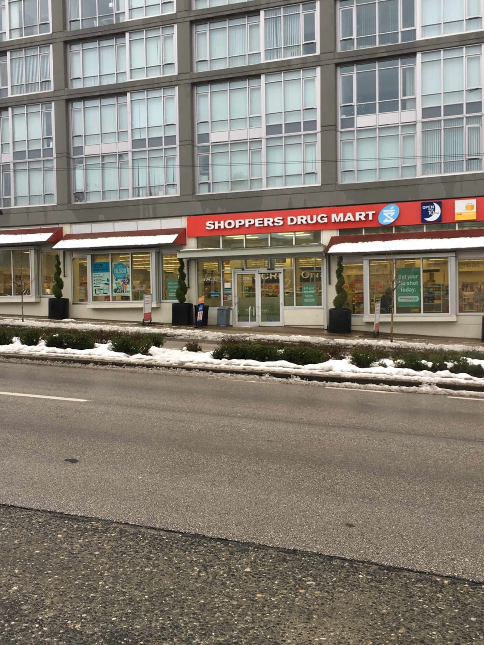 Shoppers Drug Mart Opening Hours 12330 Kingsway, Vancouver, BC