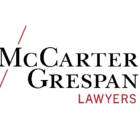 McCarter Grespan Lawyers - Logo