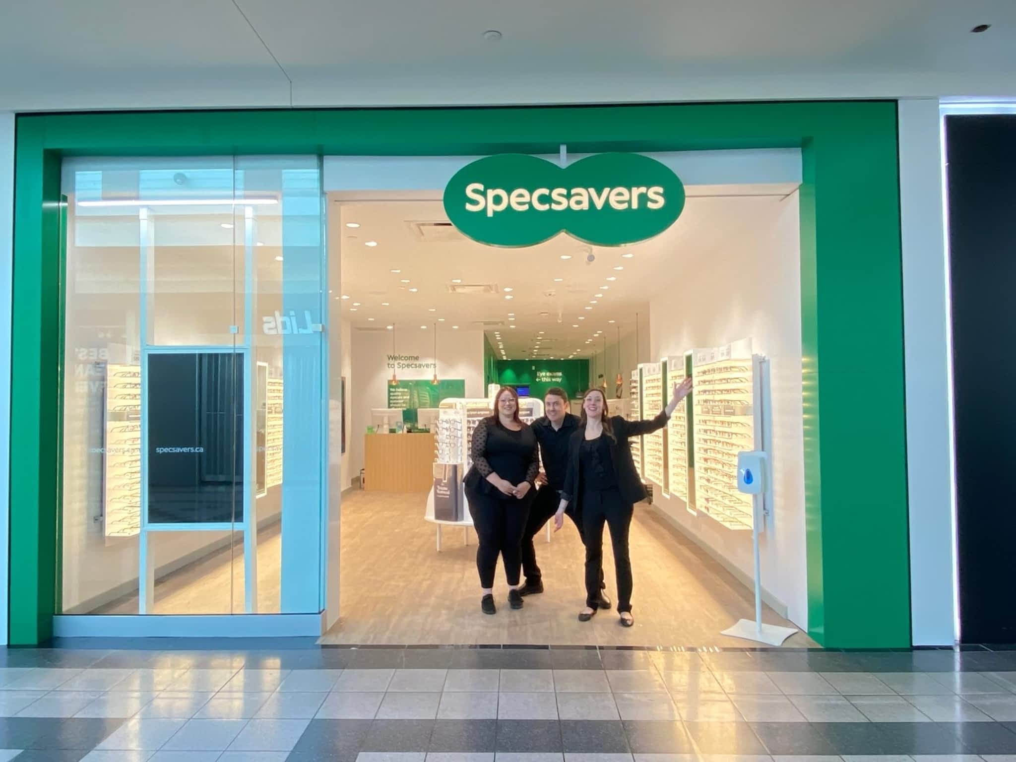 photo Specsavers Park Place Mall