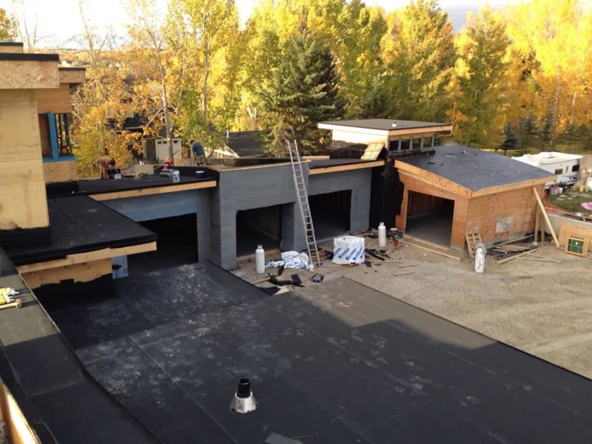 photo Menard Roofing and Waterproofing Inc