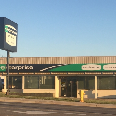 Enterprise Holdings Inc