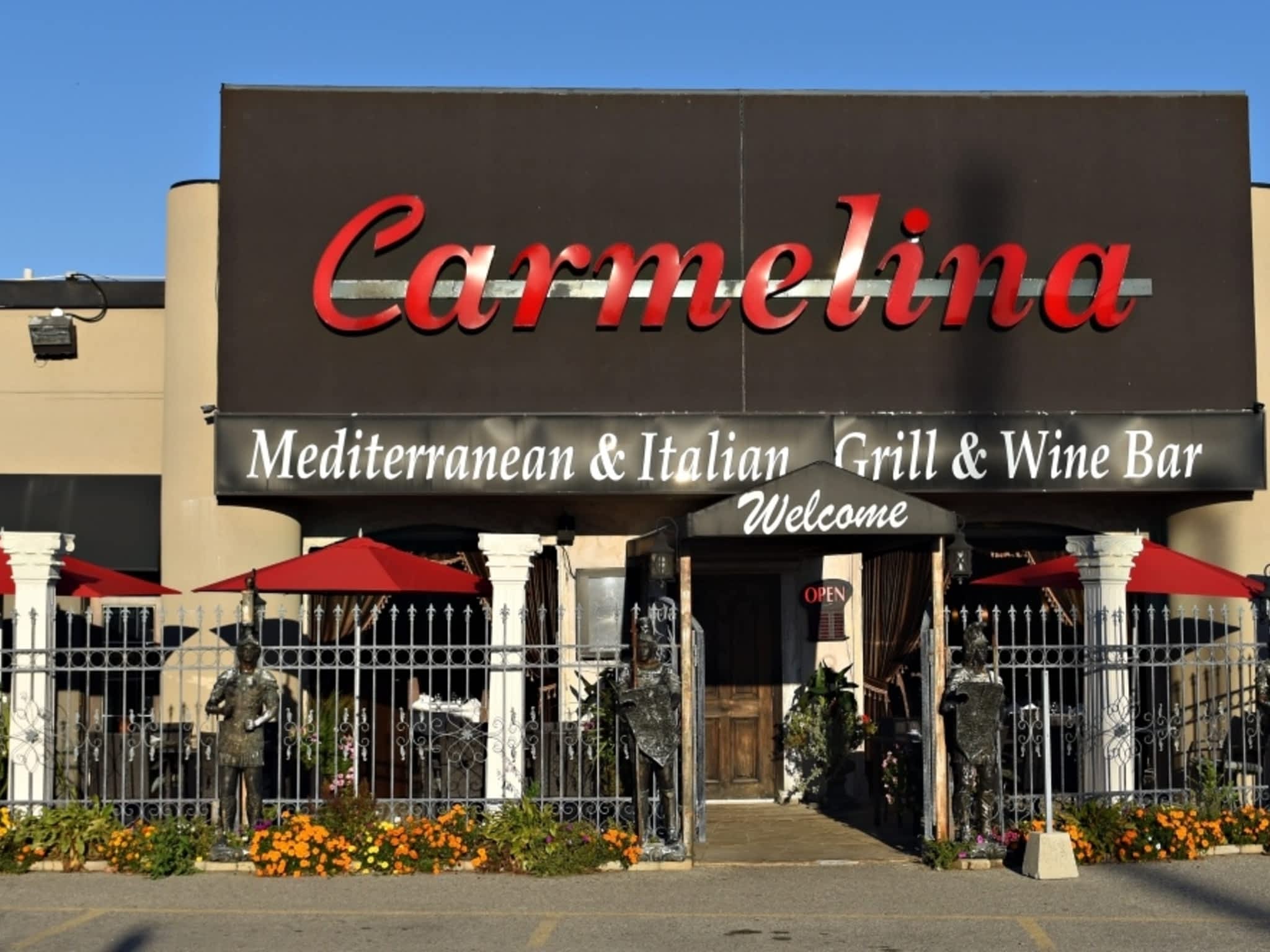 photo Carmelina Restaurant Fresh Market Cuisine