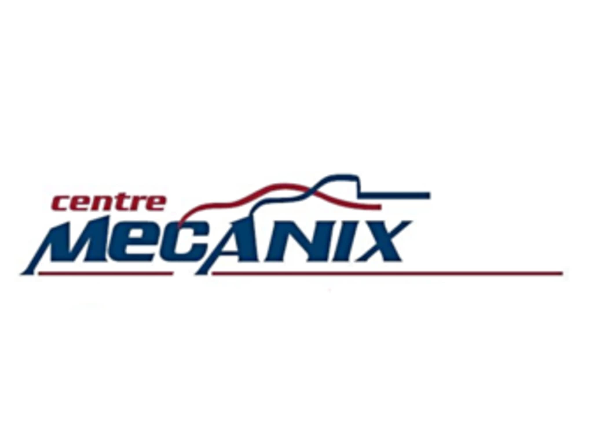 photo Centre Mecanix Inc