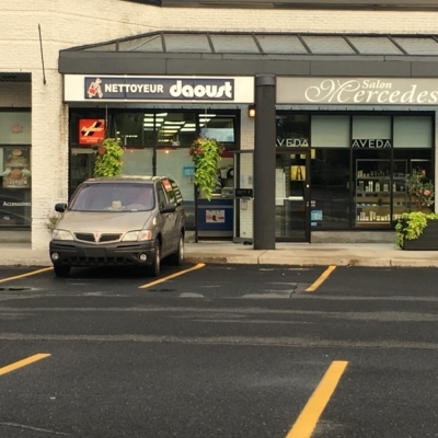 Nettoyeur Daoust-Forget - Nettoyage à sec