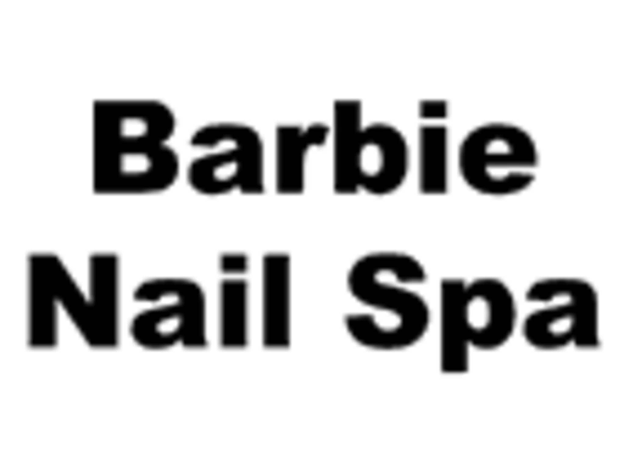photo Barbie Nail Spa