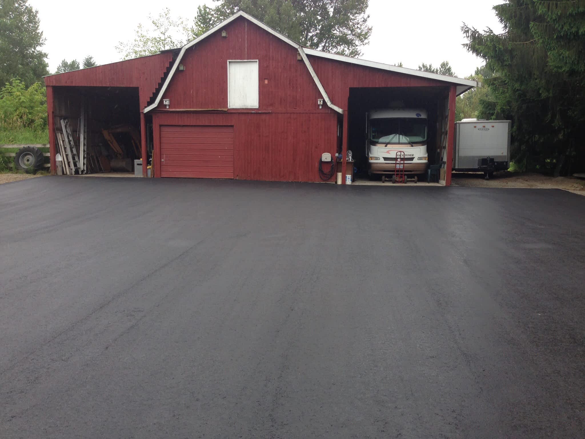 photo Empire Asphalt Paving Inc