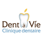 Clinique Dentaire Dent à Vie - Logo