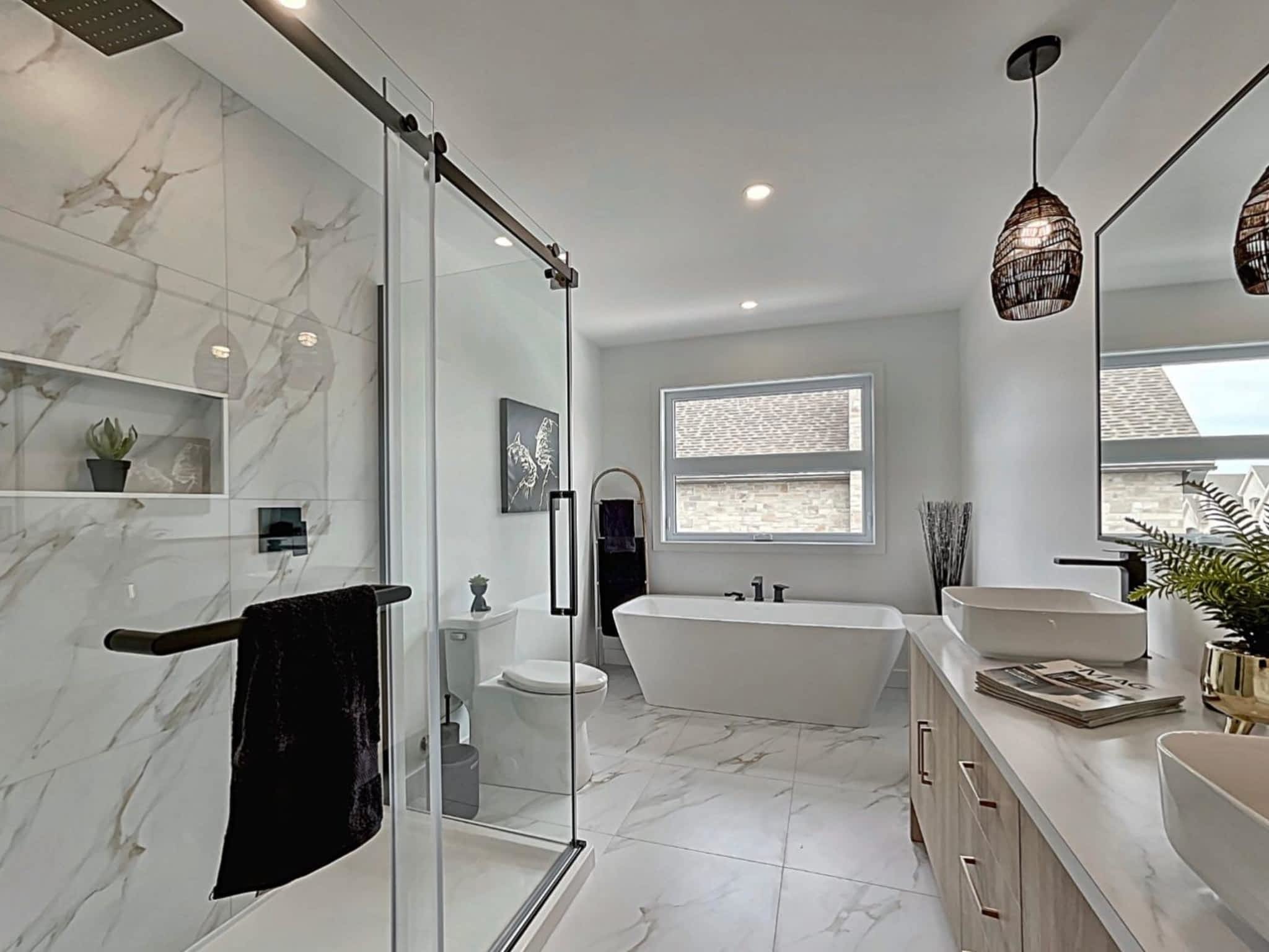 photo Signa Construction Inc. - Home & Bathroom Renovation