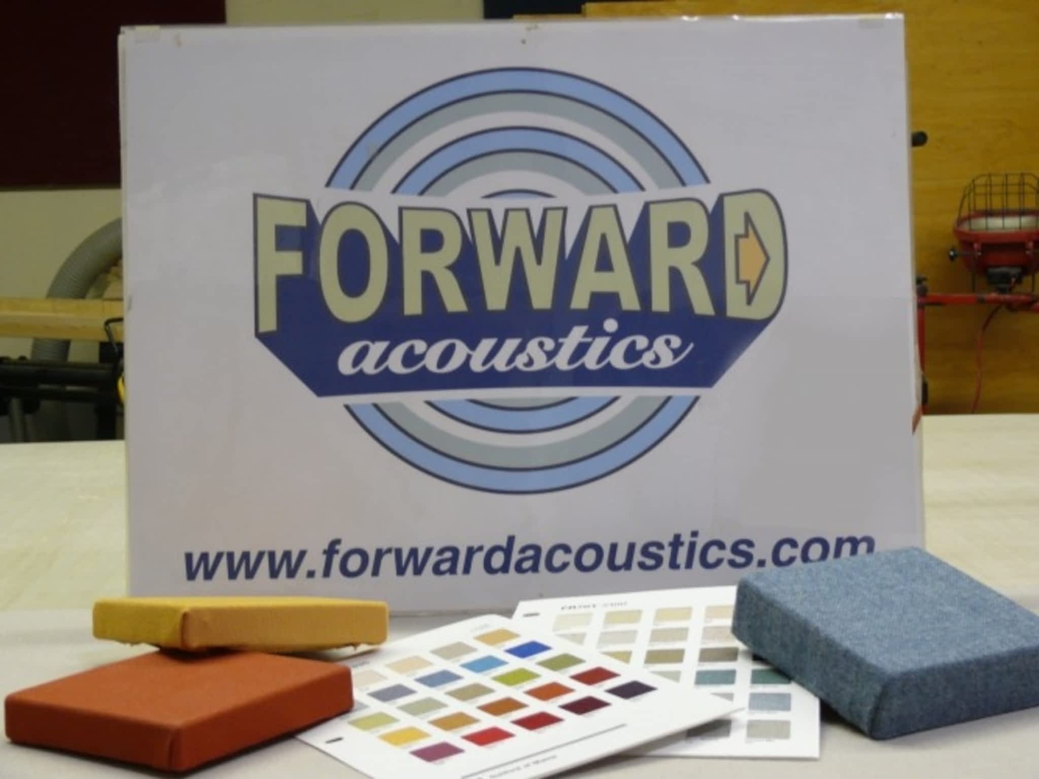 photo Forward Acoustics