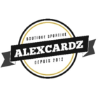 Boutique Sportive Alexcardz - Logo