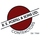 Postill R E & Sons - Sand & Gravel