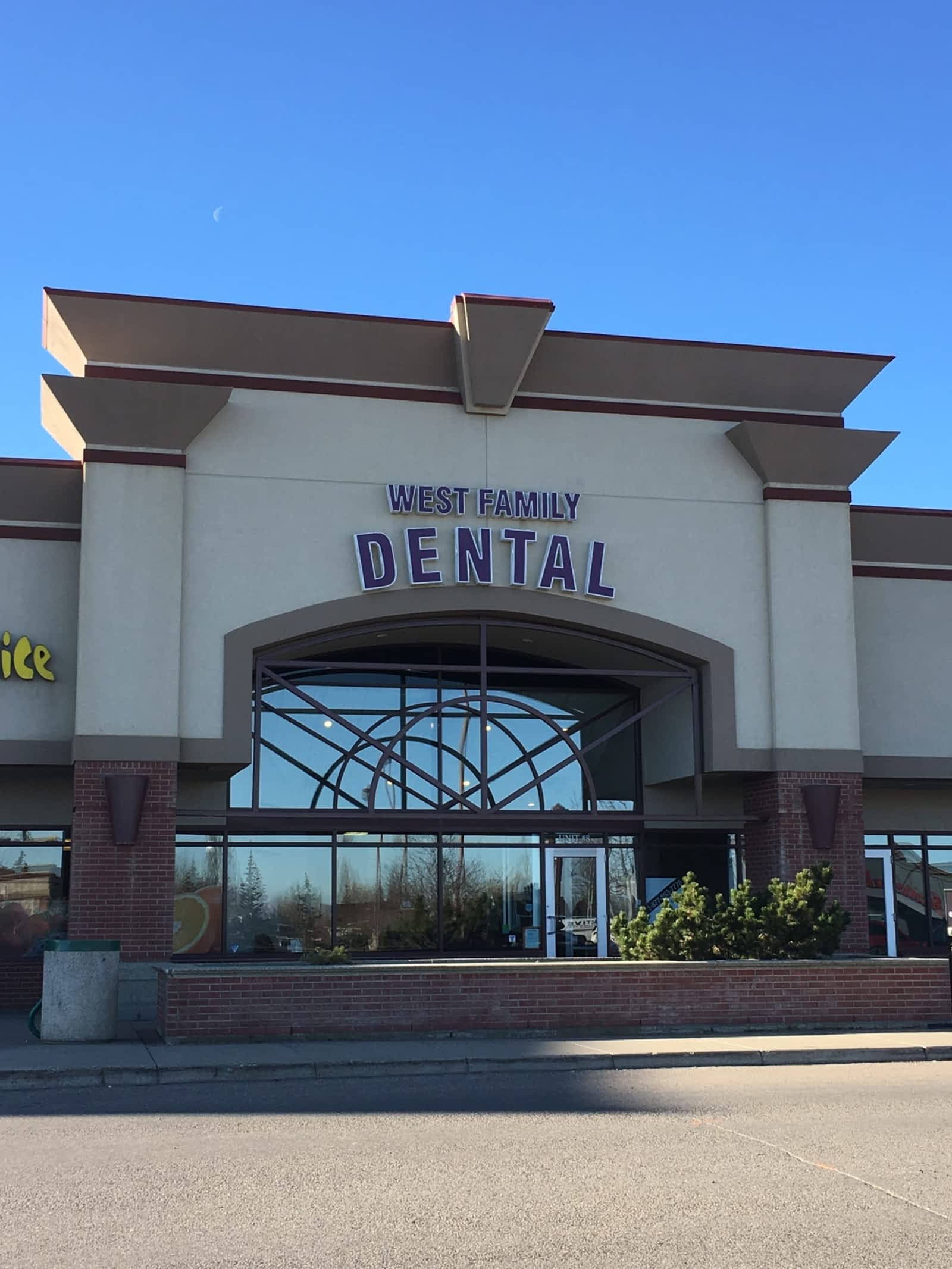 West Family Dental Opening Hours 200876 Heritage Blvd W