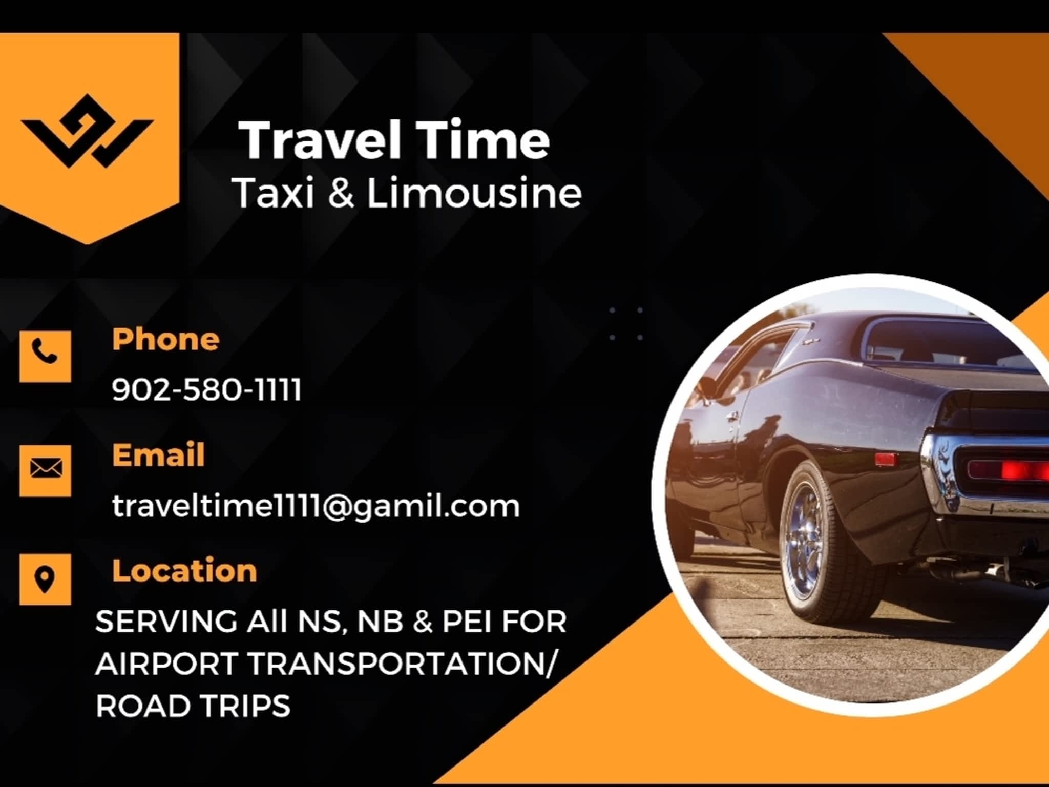 photo Halifax Airport Taxi And Limousine Service